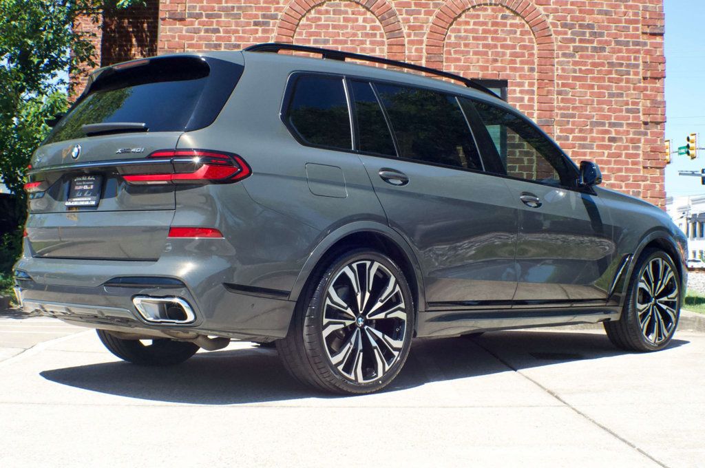 2024 BMW X7 MSRP$96445/M-SportPkg/ClimateComfortPkg/PremiumPkg/NAV - 23013823 - 4