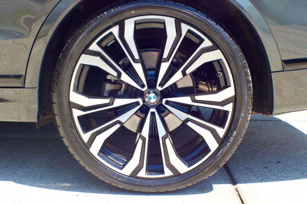 2024 BMW X7 MSRP$96445/M-SportPkg/ClimateComfortPkg/PremiumPkg/NAV - 23013823 - 58