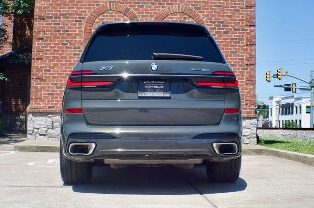 2024 BMW X7 MSRP$96445/M-SportPkg/ClimateComfortPkg/PremiumPkg/NAV - 23013823 - 5