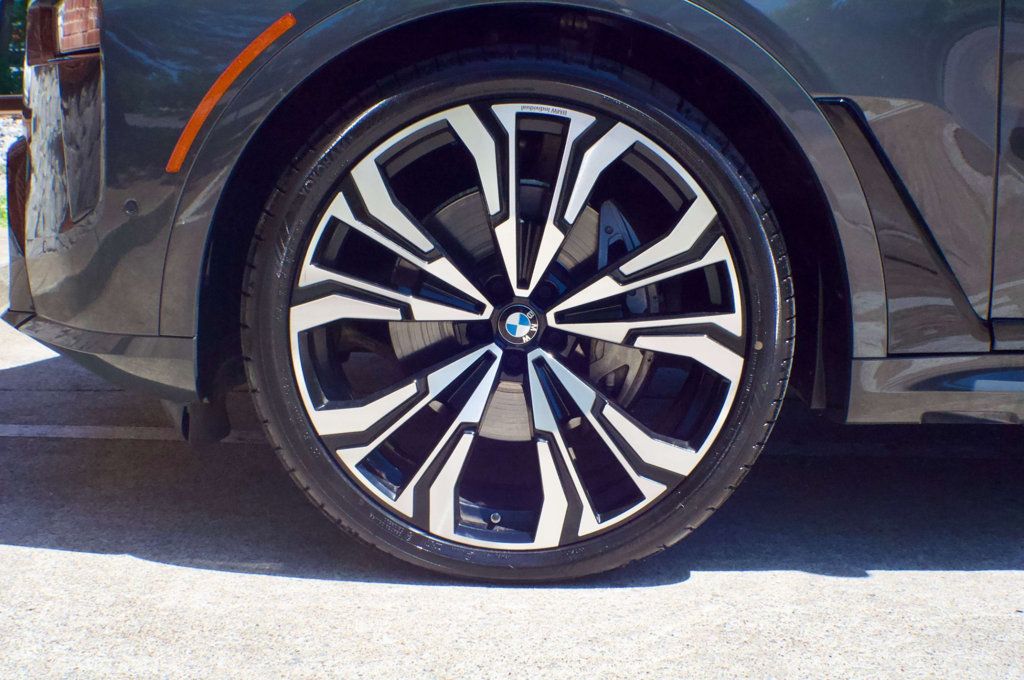 2024 BMW X7 MSRP$96445/M-SportPkg/ClimateComfortPkg/PremiumPkg/NAV - 23013823 - 59