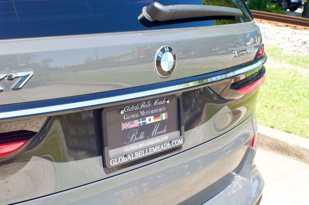 2024 BMW X7 MSRP$96445/M-SportPkg/ClimateComfortPkg/PremiumPkg/NAV - 23013823 - 8