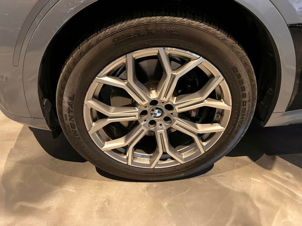 2024 BMW X7 MSRP$96670/DrivingAssistanceProPkg/M-SportProPkg/2ndRowBuckets - 22997712 - 9