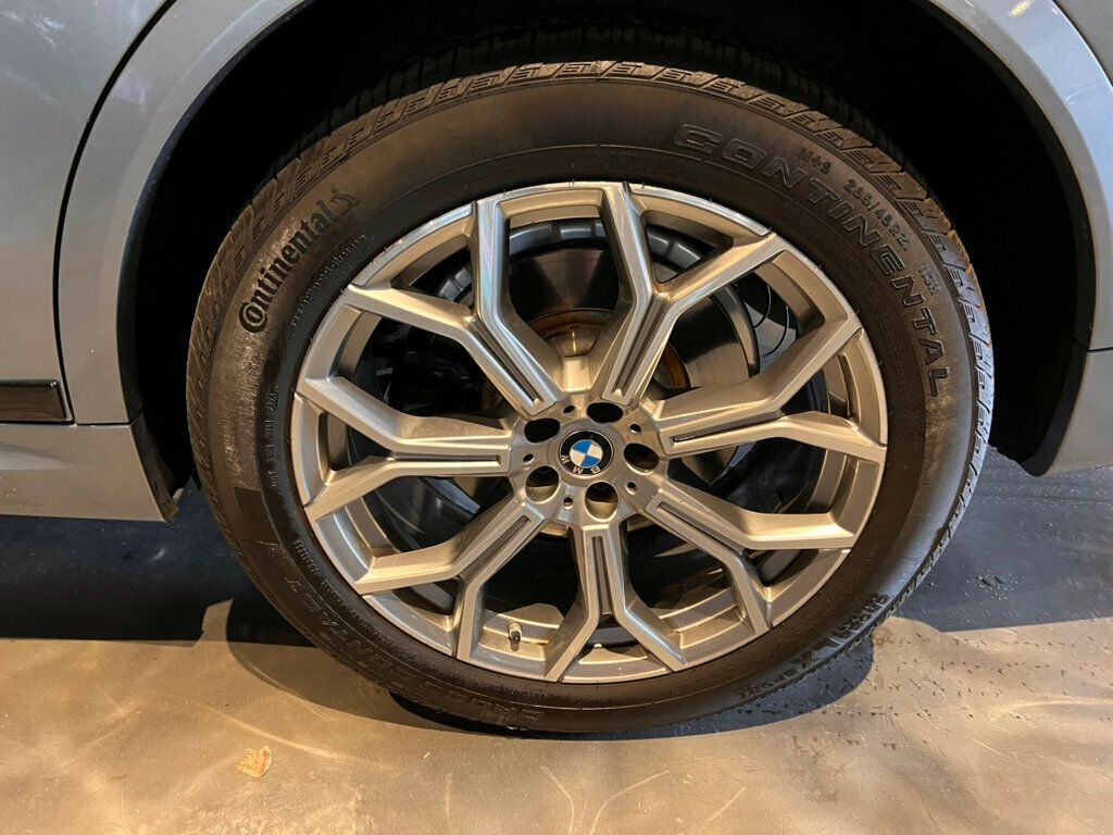 2024 BMW X7 MSRP$96670/DrivingAssistanceProPkg/M-SportProPkg/2ndRowBuckets - 22997712 - 10