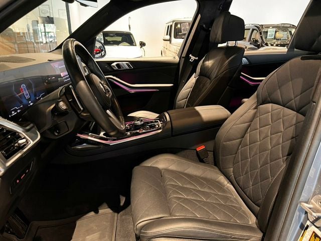 2024 BMW X7 MSRP$96670/DrivingAssistanceProPkg/M-SportProPkg/2ndRowBuckets - 22997712 - 13