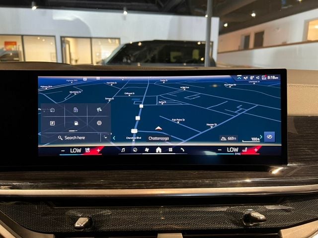 2024 BMW X7 MSRP$96670/DrivingAssistanceProPkg/M-SportProPkg/2ndRowBuckets - 22997712 - 17