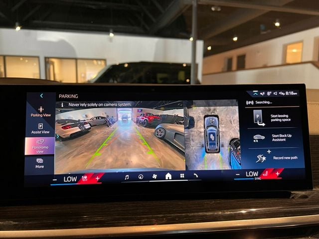 2024 BMW X7 MSRP$96670/DrivingAssistanceProPkg/M-SportProPkg/2ndRowBuckets - 22997712 - 18