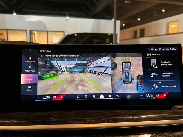 2024 BMW X7 MSRP$96670/DrivingAssistanceProPkg/M-SportProPkg/2ndRowBuckets - 22997712 - 19