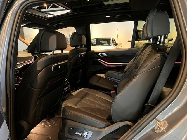 2024 BMW X7 MSRP$96670/DrivingAssistanceProPkg/M-SportProPkg/2ndRowBuckets - 22997712 - 21