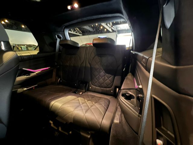2024 BMW X7 MSRP$96670/DrivingAssistanceProPkg/M-SportProPkg/2ndRowBuckets - 22997712 - 23