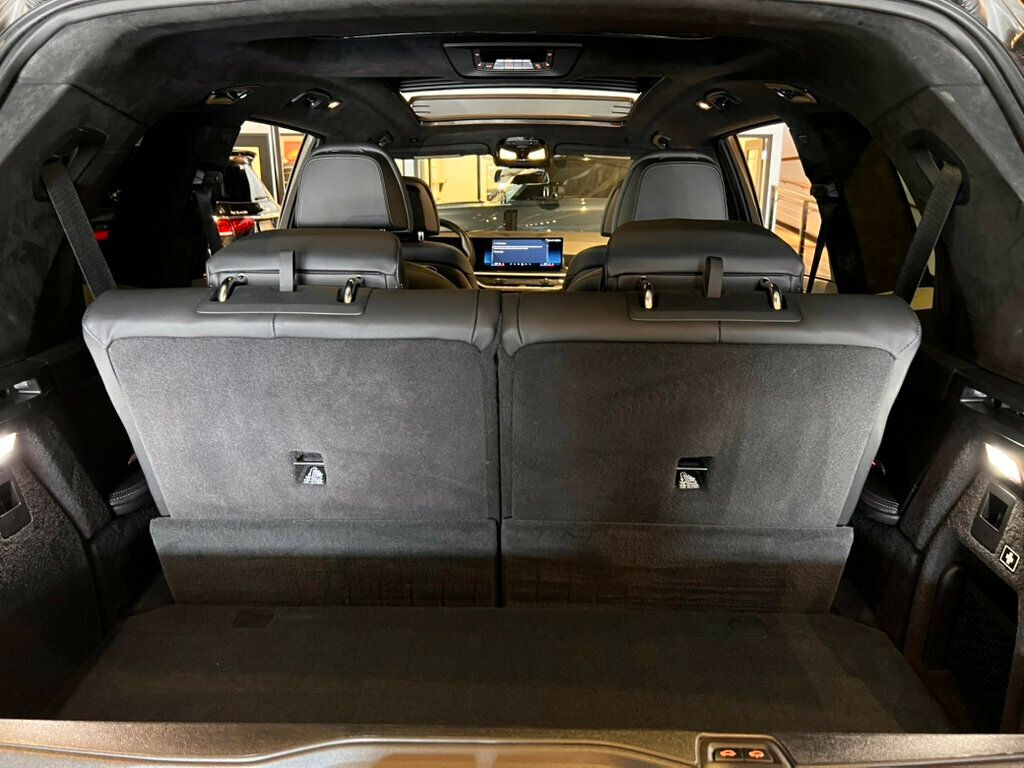 2024 BMW X7 MSRP$96670/DrivingAssistanceProPkg/M-SportProPkg/2ndRowBuckets - 22997712 - 24