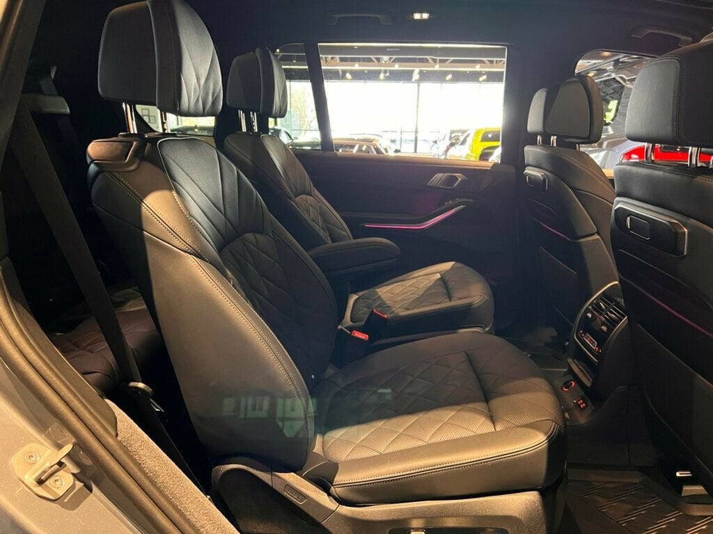 2024 BMW X7 MSRP$96670/DrivingAssistanceProPkg/M-SportProPkg/2ndRowBuckets - 22997712 - 26