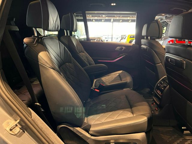 2024 BMW X7 MSRP$96670/DrivingAssistanceProPkg/M-SportProPkg/2ndRowBuckets - 22997712 - 26