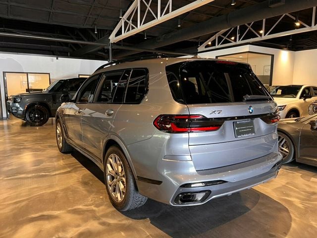2024 BMW X7 MSRP$96670/DrivingAssistanceProPkg/M-SportProPkg/2ndRowBuckets - 22997712 - 2
