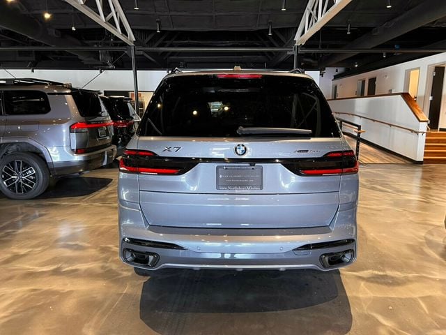 2024 BMW X7 MSRP$96670/DrivingAssistanceProPkg/M-SportProPkg/2ndRowBuckets - 22997712 - 3