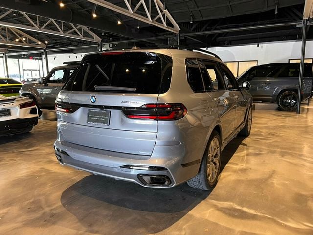 2024 BMW X7 MSRP$96670/DrivingAssistanceProPkg/M-SportProPkg/2ndRowBuckets - 22997712 - 4