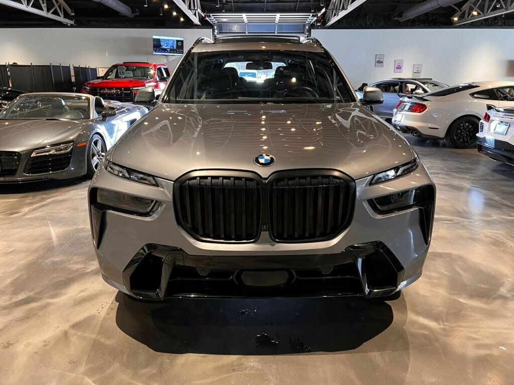 2024 BMW X7 MSRP$96670/DrivingAssistanceProPkg/M-SportProPkg/2ndRowBuckets - 22997712 - 7