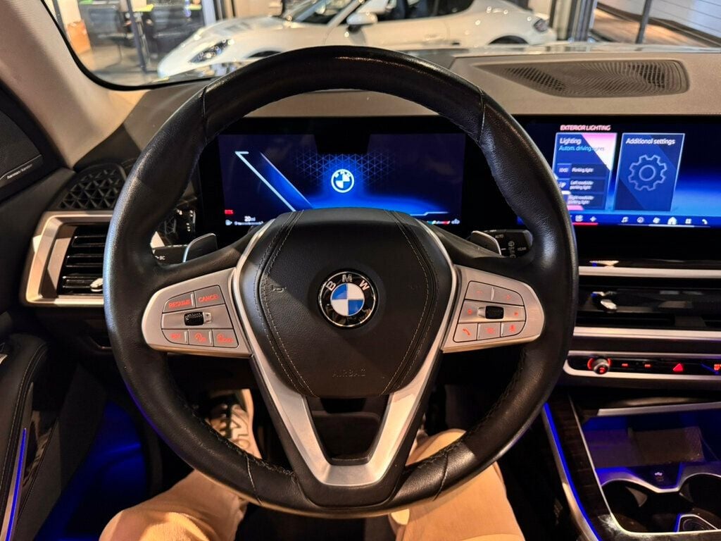 2024 BMW X7 PremiumPkg/ClimateComfortPkg/ParkAssistPkg/Htd&CldSeats/360Cam - 22978768 - 11