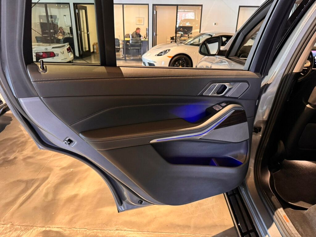 2024 BMW X7 PremiumPkg/ClimateComfortPkg/ParkAssistPkg/Htd&CldSeats/360Cam - 22978768 - 18