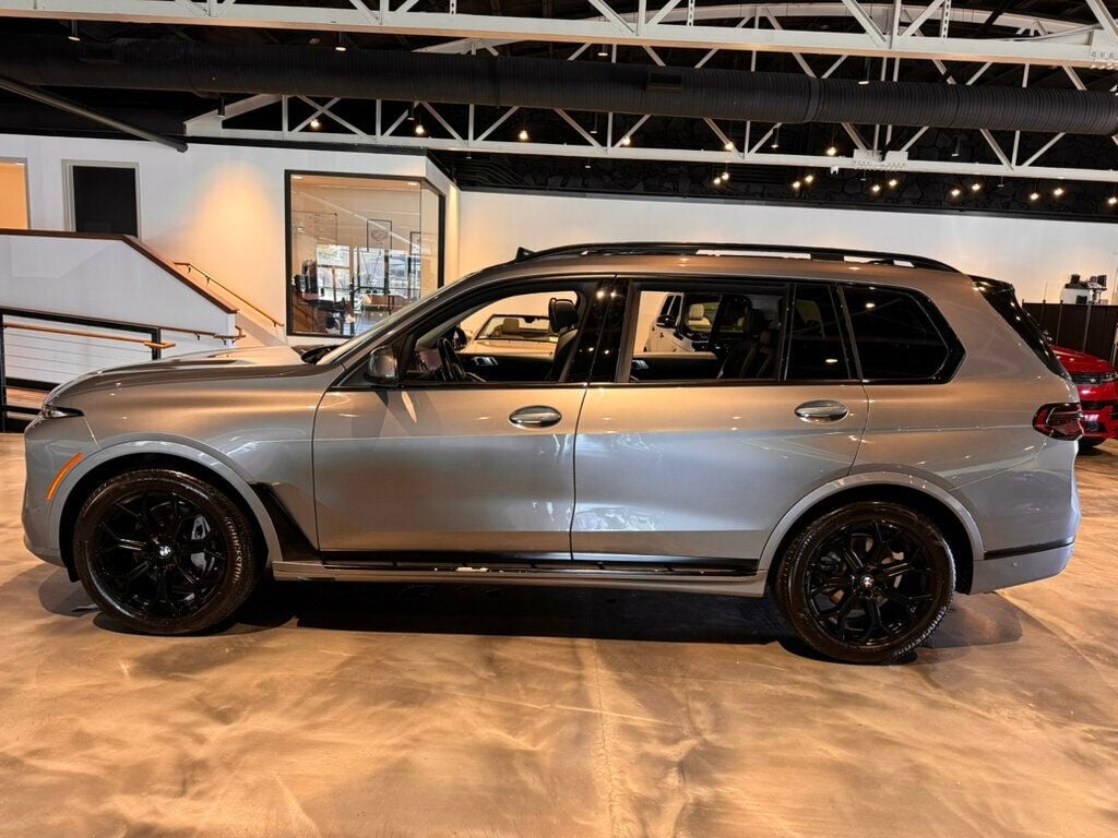 2024 BMW X7 PremiumPkg/ClimateComfortPkg/ParkAssistPkg/Htd&CldSeats/360Cam - 22978768 - 1