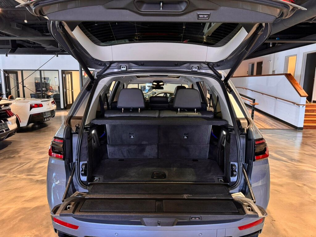 2024 BMW X7 PremiumPkg/ClimateComfortPkg/ParkAssistPkg/Htd&CldSeats/360Cam - 22978768 - 21