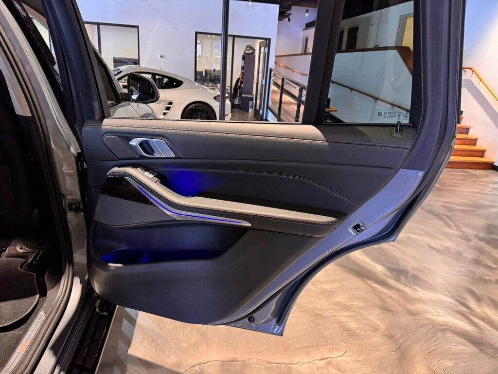 2024 BMW X7 PremiumPkg/ClimateComfortPkg/ParkAssistPkg/Htd&CldSeats/360Cam - 22978768 - 22