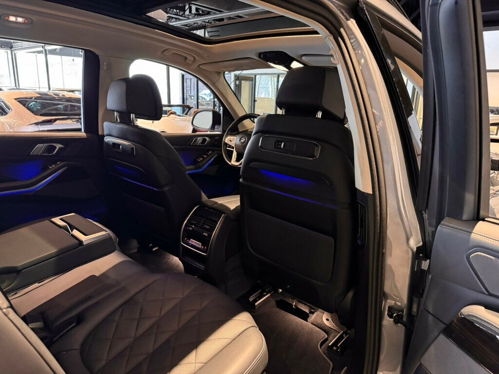 2024 BMW X7 PremiumPkg/ClimateComfortPkg/ParkAssistPkg/Htd&CldSeats/360Cam - 22978768 - 23