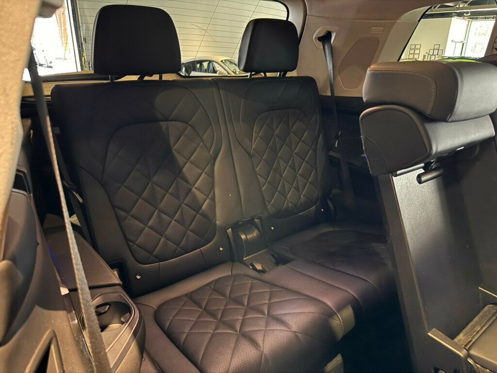 2024 BMW X7 PremiumPkg/ClimateComfortPkg/ParkAssistPkg/Htd&CldSeats/360Cam - 22978768 - 25