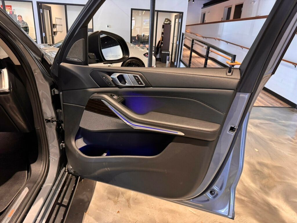 2024 BMW X7 PremiumPkg/ClimateComfortPkg/ParkAssistPkg/Htd&CldSeats/360Cam - 22978768 - 26