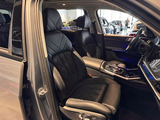 2024 BMW X7 PremiumPkg/ClimateComfortPkg/ParkAssistPkg/Htd&CldSeats/360Cam - 22978768 - 28