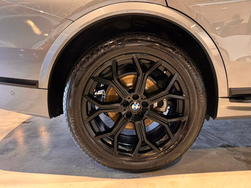 2024 BMW X7 PremiumPkg/ClimateComfortPkg/ParkAssistPkg/Htd&CldSeats/360Cam - 22978768 - 29