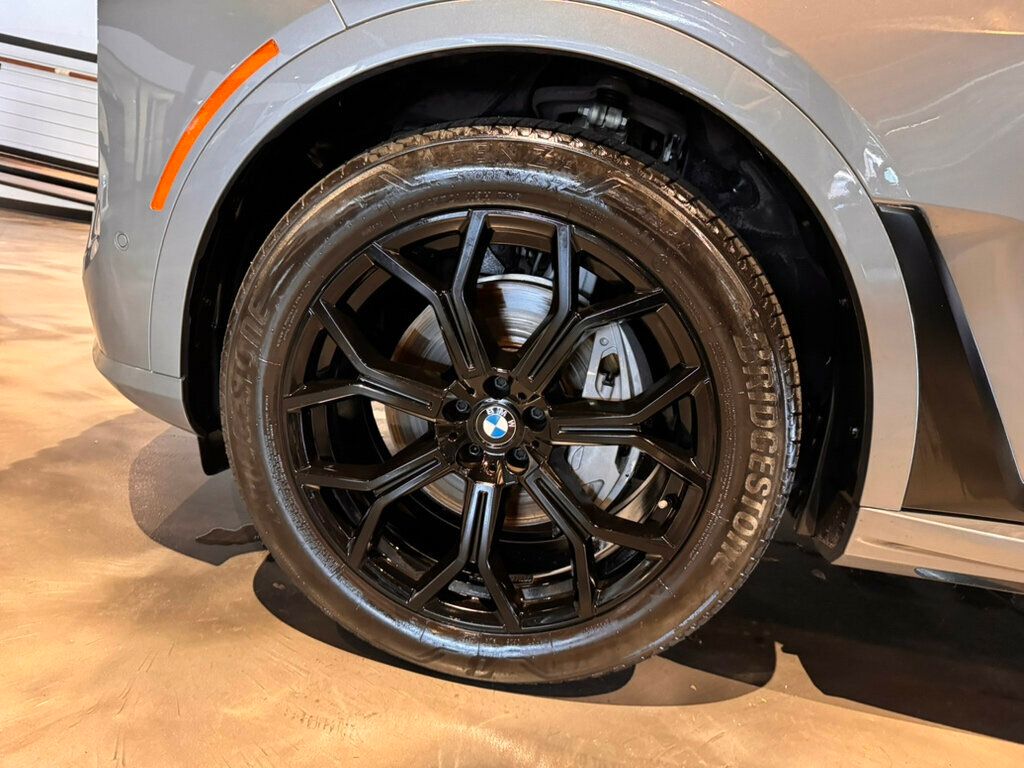 2024 BMW X7 PremiumPkg/ClimateComfortPkg/ParkAssistPkg/Htd&CldSeats/360Cam - 22978768 - 31