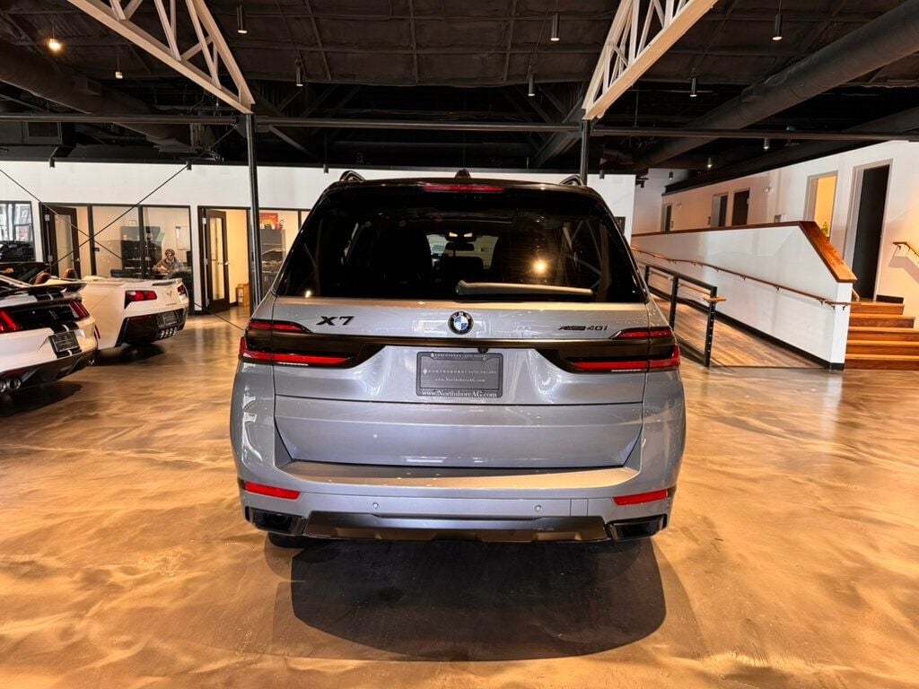2024 BMW X7 PremiumPkg/ClimateComfortPkg/ParkAssistPkg/Htd&CldSeats/360Cam - 22978768 - 3
