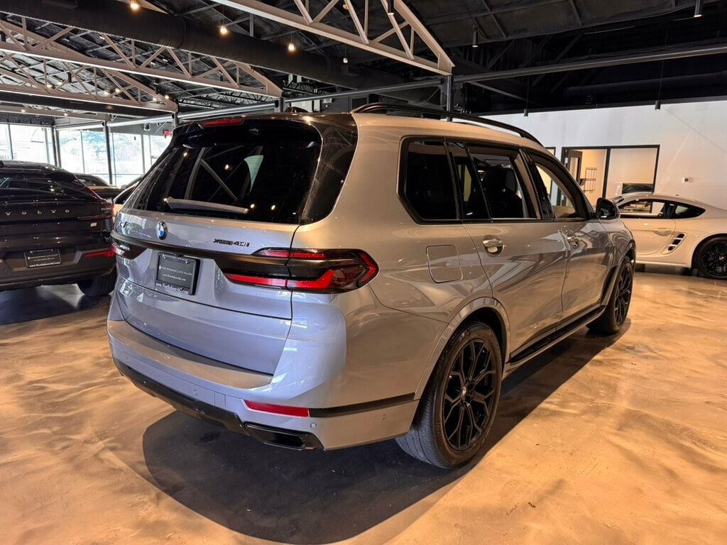 2024 BMW X7 PremiumPkg/ClimateComfortPkg/ParkAssistPkg/Htd&CldSeats/360Cam - 22978768 - 4