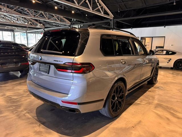 2024 BMW X7 PremiumPkg/ClimateComfortPkg/ParkAssistPkg/Htd&CldSeats/360Cam - 22978768 - 4