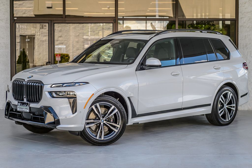 2024 BMW X7 X7 40i xDRIVE M SPORT PANO ROOF DRIVE ASSIST PRO GORGEOUS - 23020866 - 1