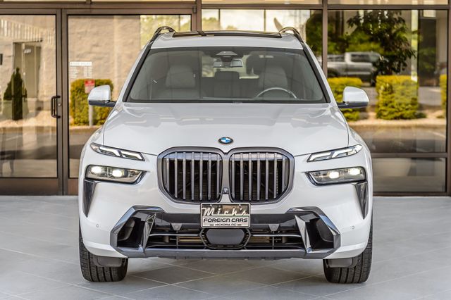 2024 BMW X7 X7 40i xDRIVE M SPORT PANO ROOF DRIVE ASSIST PRO GORGEOUS - 23020866 - 4
