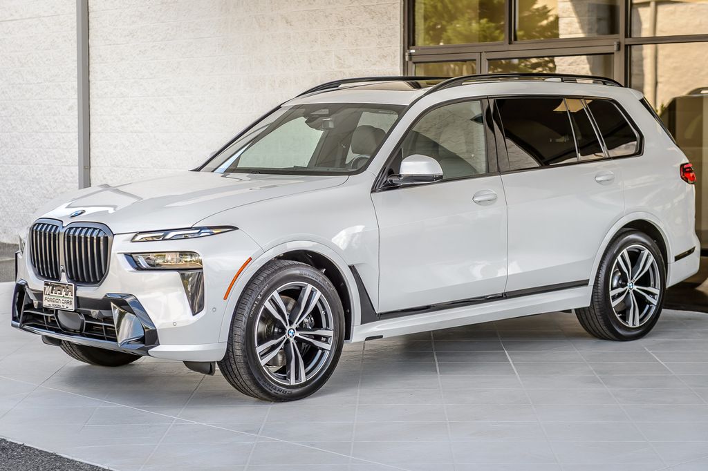 2024 BMW X7 X7 40i xDRIVE M SPORT PANO ROOF DRIVE ASSIST PRO GORGEOUS - 23020866 - 5