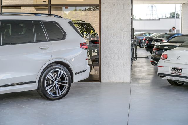 2024 BMW X7 X7 40i xDRIVE M SPORT PANO ROOF DRIVE ASSIST PRO GORGEOUS - 23020866 - 63