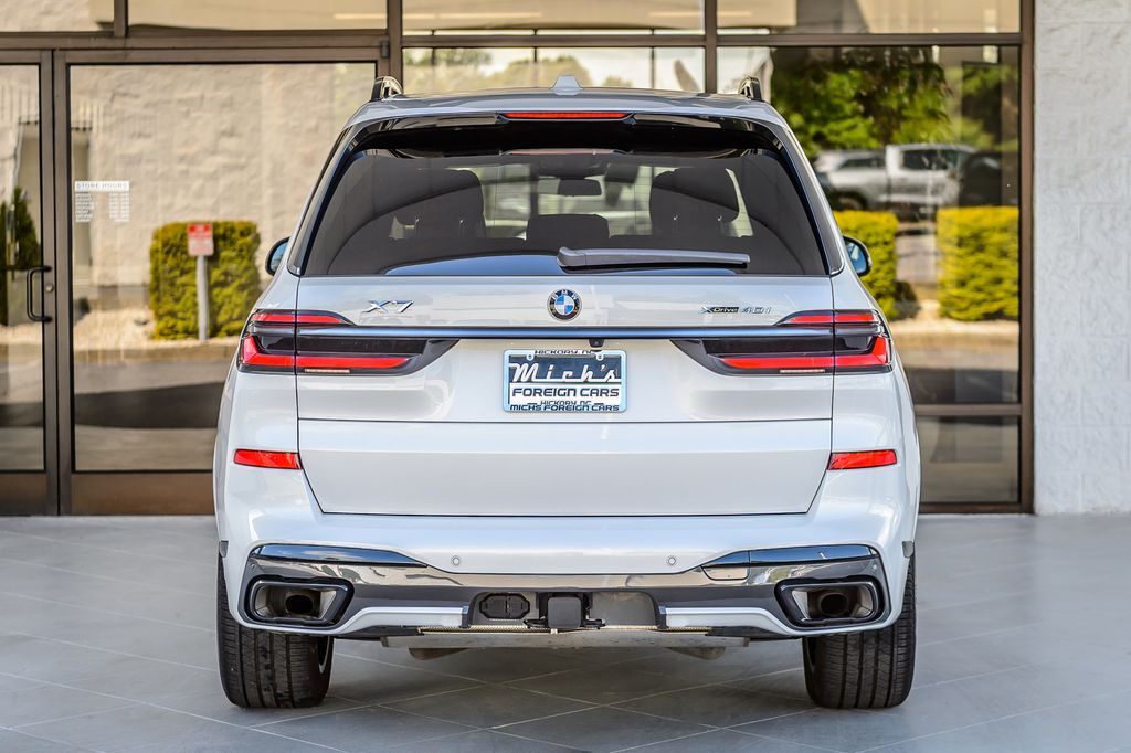 2024 BMW X7 X7 40i xDRIVE M SPORT PANO ROOF DRIVE ASSIST PRO GORGEOUS - 23020866 - 7