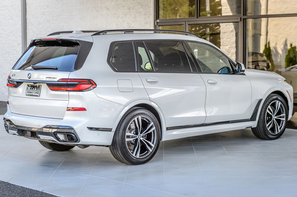 2024 BMW X7 X7 40i xDRIVE M SPORT PANO ROOF DRIVE ASSIST PRO GORGEOUS - 23020866 - 8