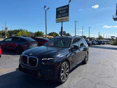 2024 BMW X7 - 5UX33EM05R9U67594