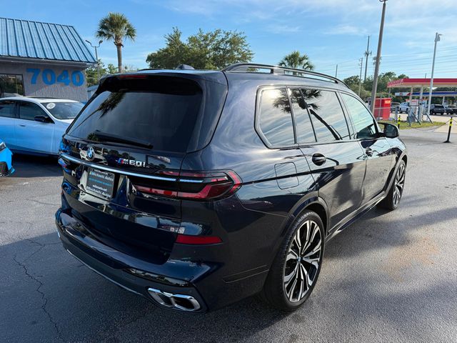 2024 BMW X7 M60i's photo