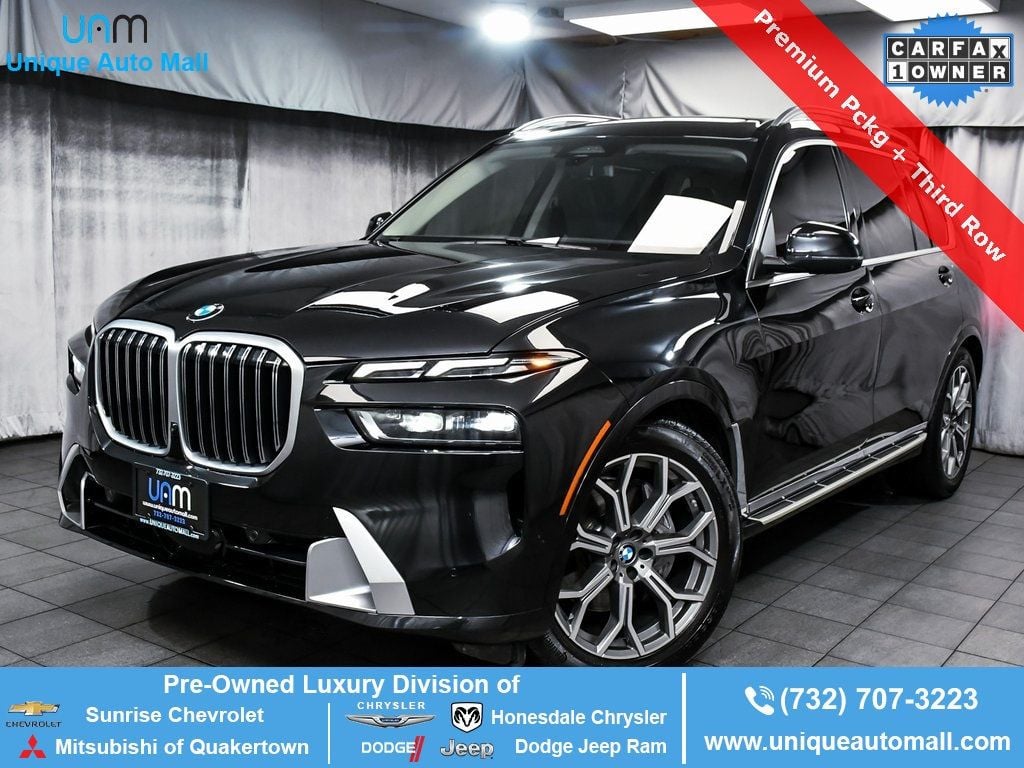 2024 BMW X7