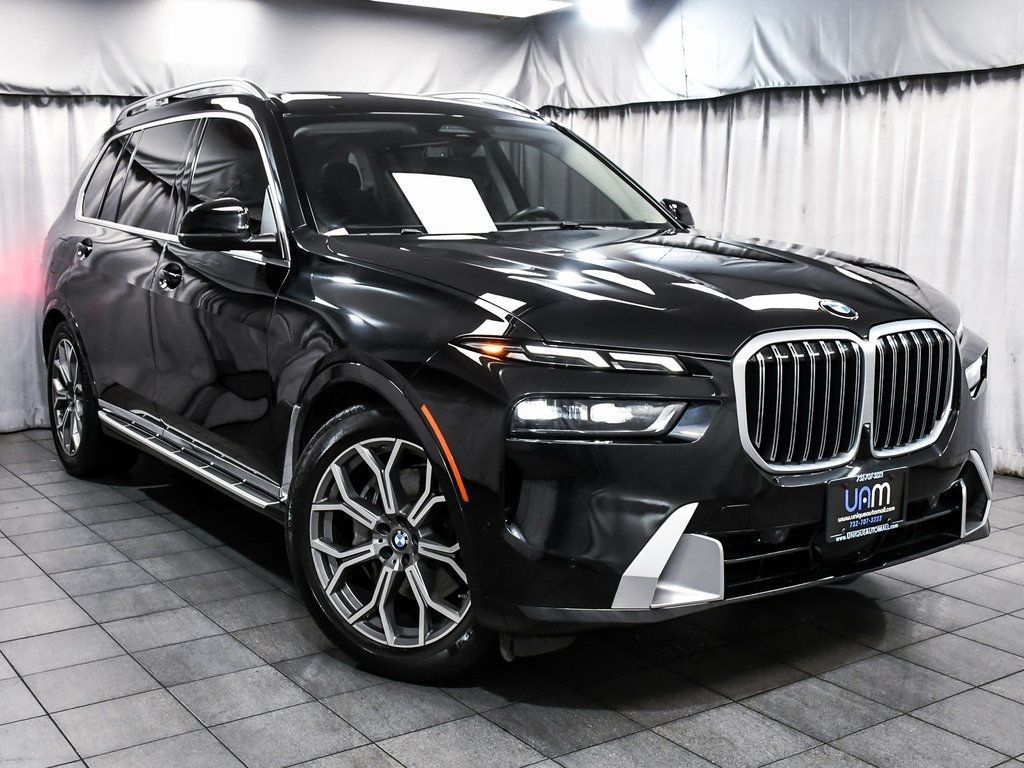 2024 Bmw X7 xDrive40i photo 3