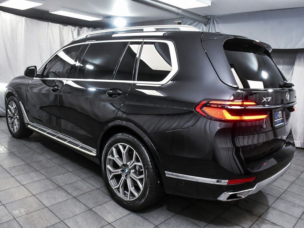 2024 Bmw X7 xDrive40i photo 4