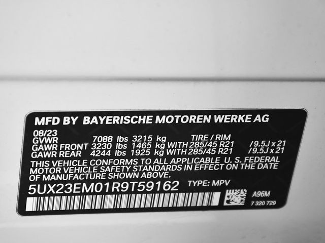 2024 BMW X7 xDrive40i - 22917521 - 18