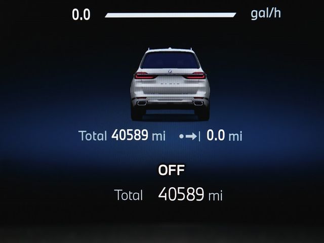 2024 BMW X7 xDrive40i - 22917521 - 21