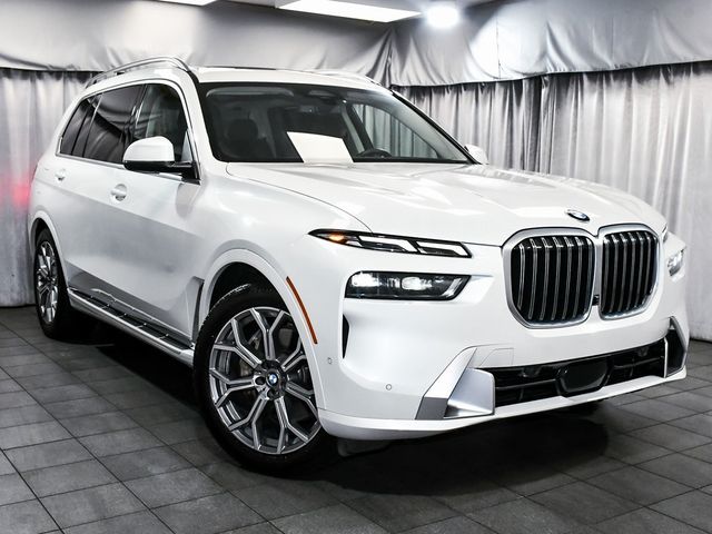 2024 BMW X7 xDrive40i - 22917521 - 2