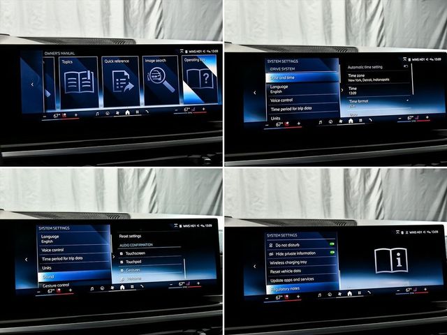 2024 BMW X7 xDrive40i - 22917521 - 37