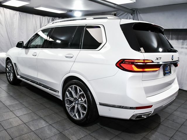 2024 BMW X7 xDrive40i - 22917521 - 3